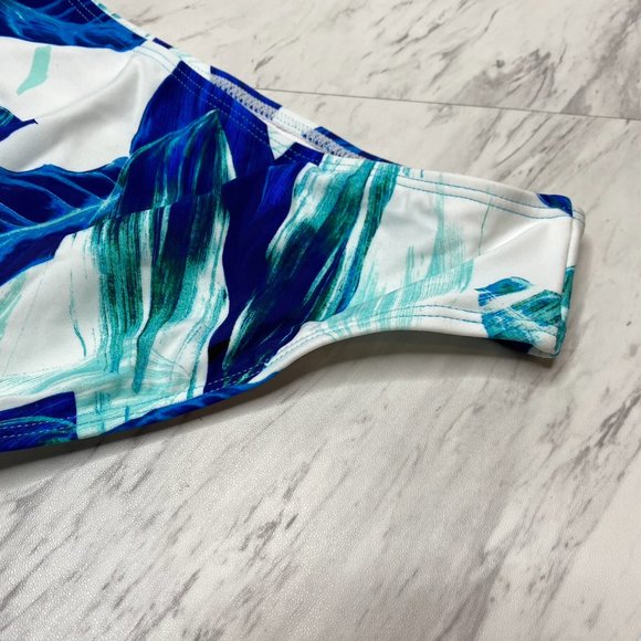 New! Rachel Roy Feather Bikini Bottom - Picture 4 of 9